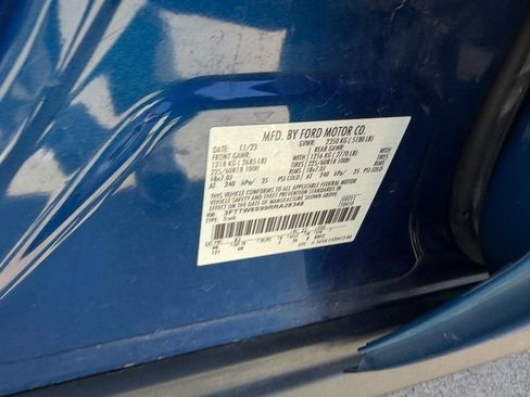 Used 2024 Ford Maverick Lariat AWD/4WD image 20