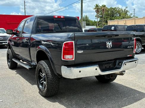 Used 2014 RAM 2500 Laramie w/ Convenience Group AWD/4WD image 4