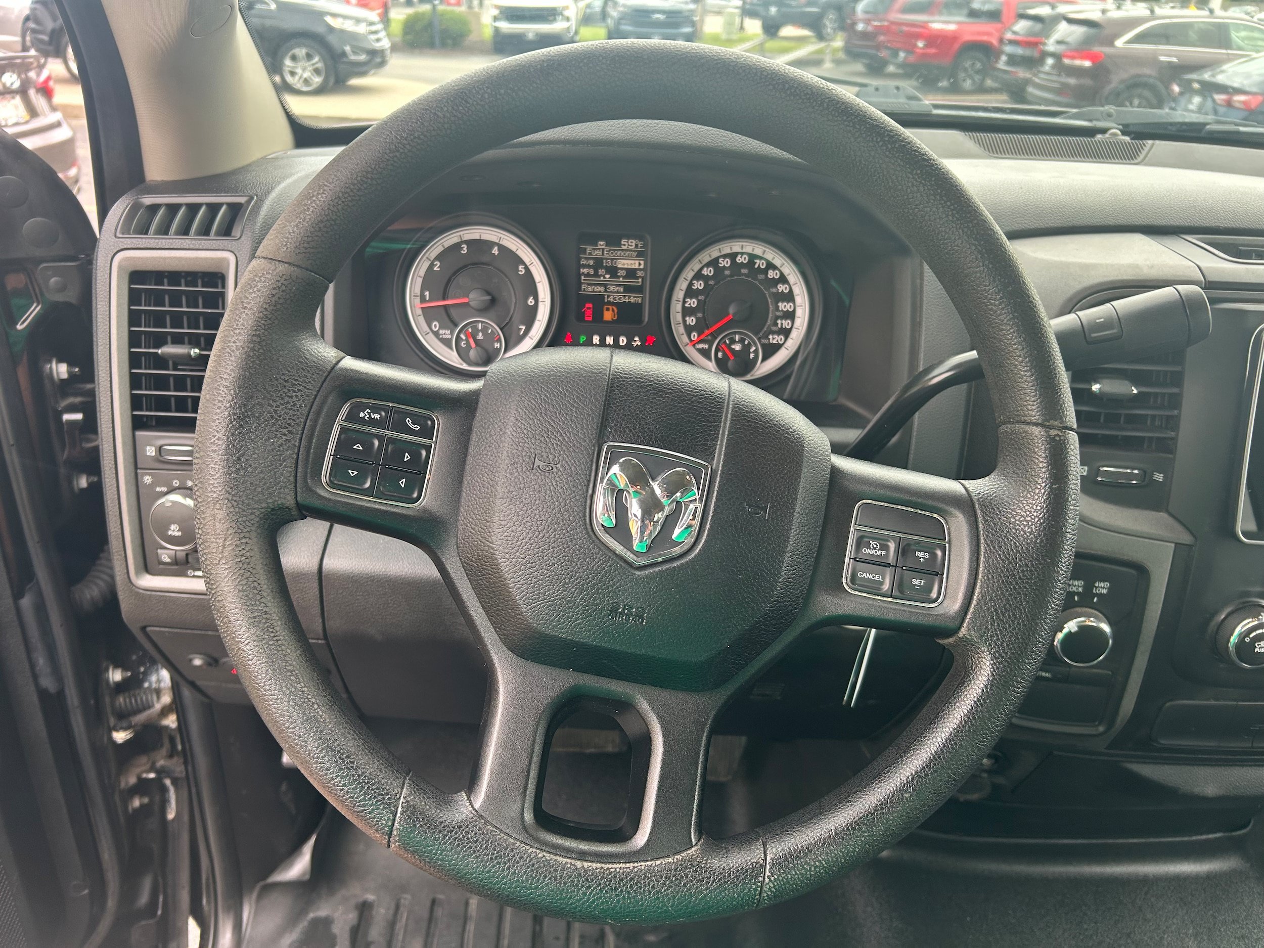 Used 2013 RAM 1500 Express AWD/4WD image 7