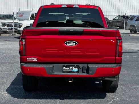 Used 2024 Ford F150 STX w/ STX Black Appearance Package RWD image 3