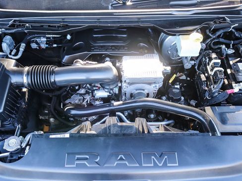 Used 2023 RAM 1500 Rebel w/ Rebel Level 2 Equipment Group AWD/4WD image 25
