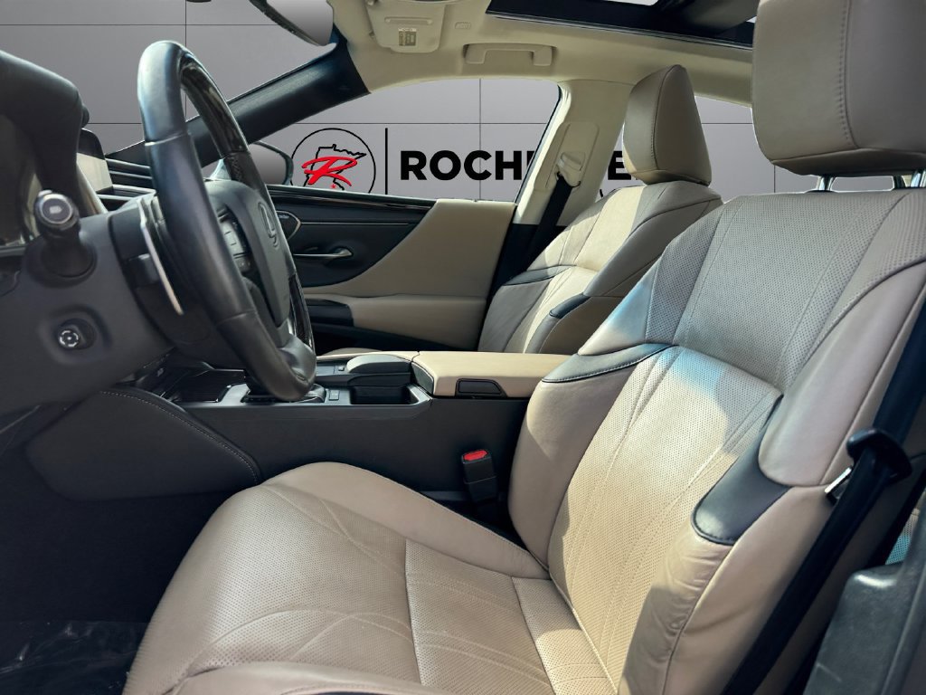Used 2019 Lexus ES 350 w/ Accessory Package 2 FWD image 10