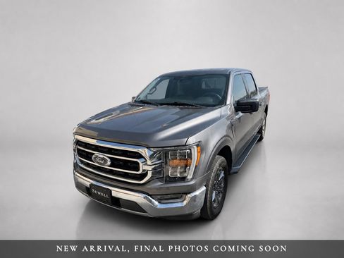 Used 2023 Ford F150 XLT w/ Equipment Group 302A High RWD image 1