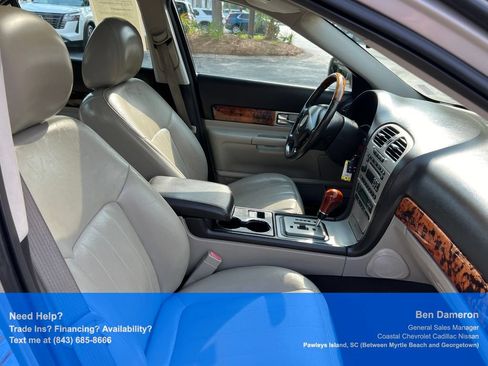 Used 2003 Lincoln LS RWD image 23