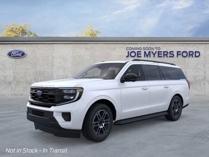 New 2025 Ford Expedition Max Active