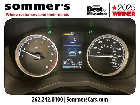 Certified 2021 Subaru Forester Limited w/ Popular Package #3 image 13