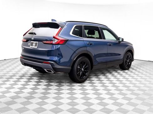 Certified 2023 Honda CR-V Sport image 7