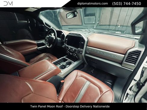 Used 2022 Ford F350 Platinum image 19