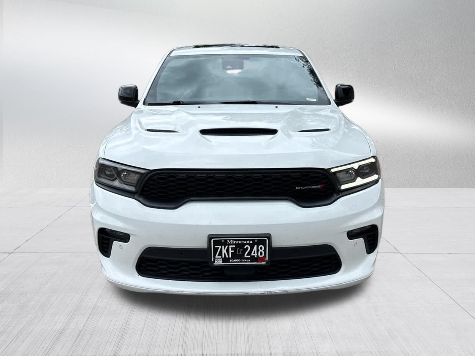 Used 2021 Dodge Durango R/T w/ Technology Group AWD/4WD image 2