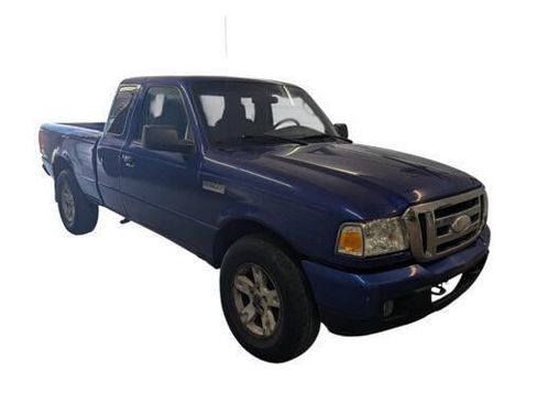 Used 2006 Ford Ranger FX4 AWD/4WD image 8