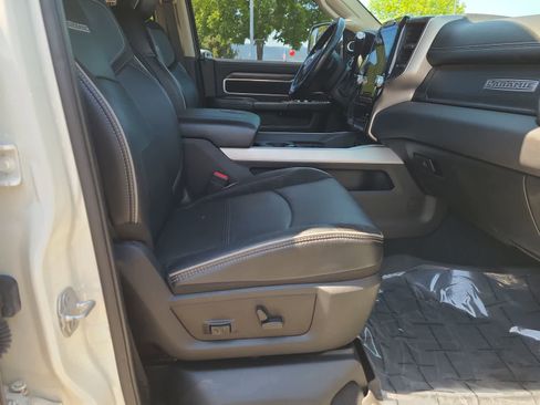 Used 2019 RAM 3500 Laramie AWD/4WD image 22