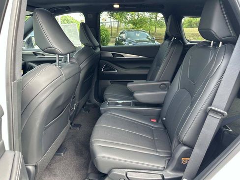 New 2027 INFINITI QX60 Sport w/ Dark Cargo Package AWD/4WD image 26