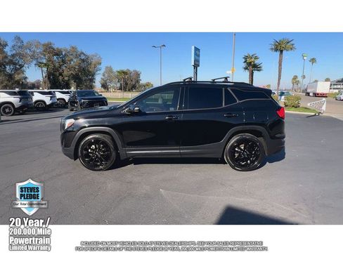 Certified 2020 GMC Terrain SLE w/ Driver Convenience Package image 7