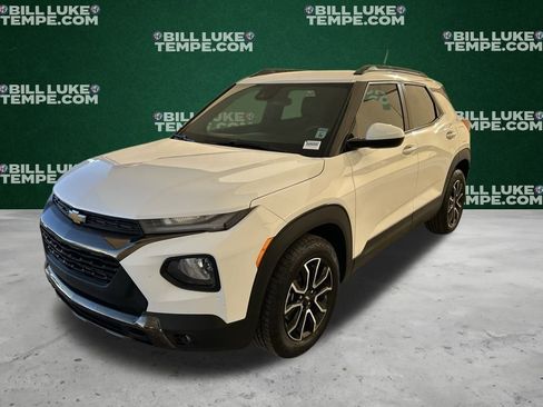 Used 2023 Chevrolet TrailBlazer ACTIV image 3