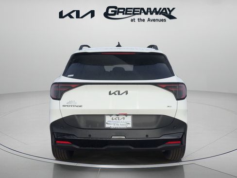 New 2026 Kia Sportage X-Line image 3