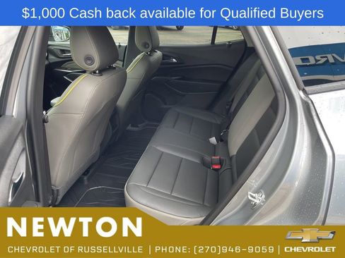 New 2026 Chevrolet Trax ACTIV w/ Driver Confidence Package FWD image 34