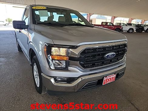 Used 2023 Ford F150 XLT w/ Equipment Group 301A Mid RWD image 5