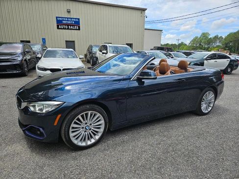 Used 2016 BMW 428i xDrive Convertible image 2