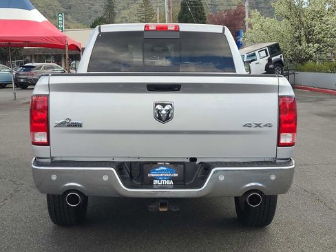 Used 2018 RAM 1500 Big Horn AWD/4WD image 13