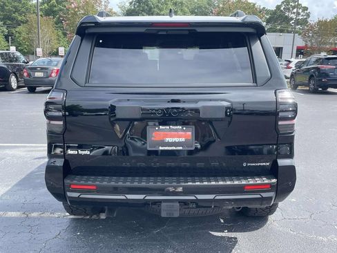New 2026 Toyota 4Runner Platinum AWD/4WD image 3