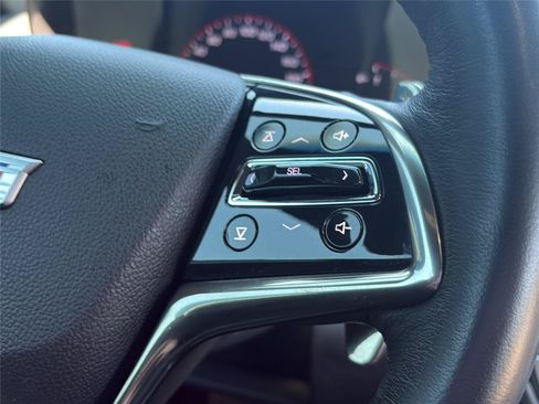 Used 2016 Cadillac ATS V w/ Luxury Package RWD image 17