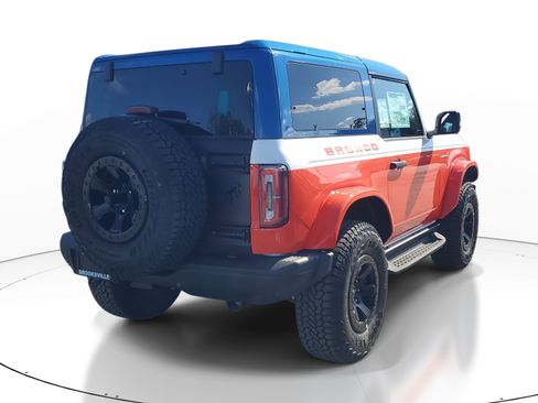 New 2025 Ford Bronco Stroppe Edition image 6