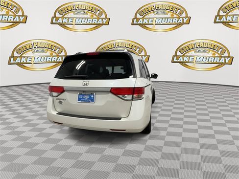 Used 2017 Honda Odyssey EX-L image 2