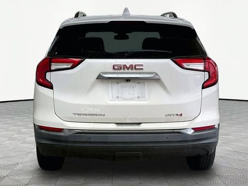 Used 2024 GMC Terrain AT4 w/ Tech Package AWD/4WD image 6