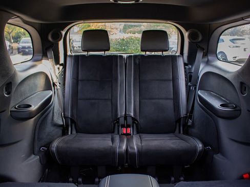 Used 2021 Dodge Durango SRT Hellcat w/ Technology Group image 17