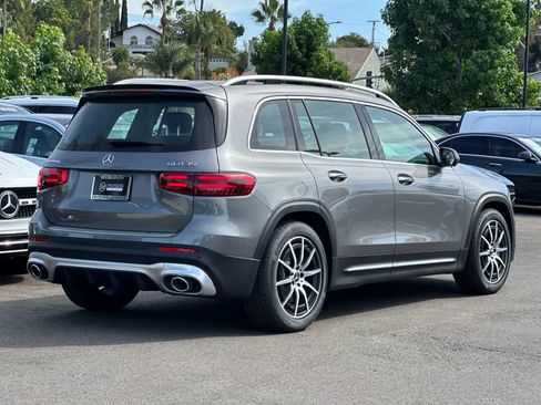 New 2026 Mercedes-Benz GLB 35 AMG 4MATIC image 3