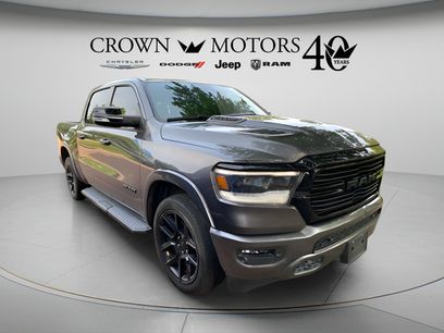Used 2022 RAM 1500 Laramie