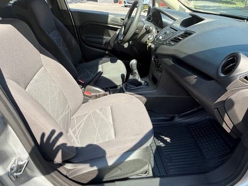 Used 2015 Ford Fiesta S image 13