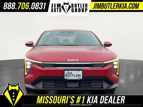 New 2025 Kia K4 LXS FWD image 25