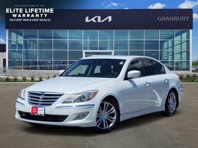 Used 2013 Hyundai Genesis 3.8 w/ Premium Pkg