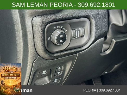 New 2026 RAM 1500 Big Horn image 10