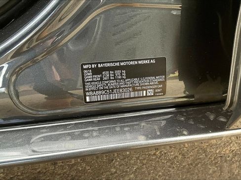 Used 2018 BMW 330i Sedan RWD image 33