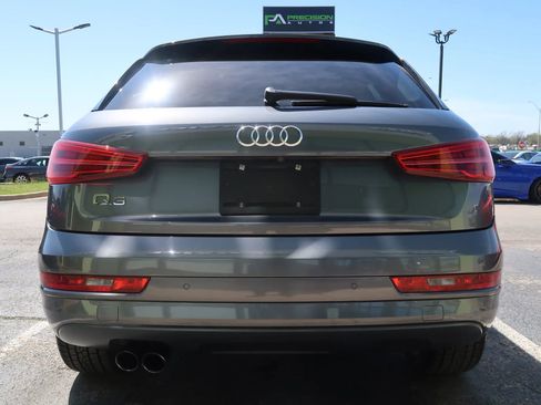 Used 2016 Audi Q3 2.0T Premium Plus w/ Technology Package FWD image 9