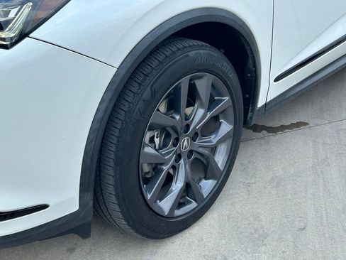 Used 2022 Acura MDX A-Spec AWD/4WD image 9