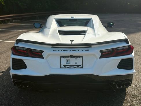 Used 2023 Chevrolet Corvette Stingray Preferred Conv w/ Battery Protection Package RWD image 7