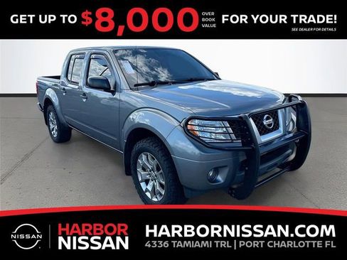 Used 2021 Nissan Frontier SV RWD image 1
