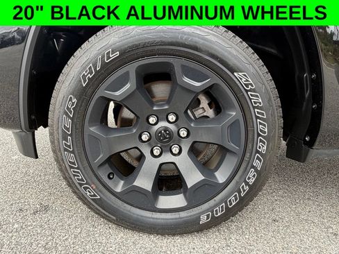 Used 2025 RAM 1500 Big Horn AWD/4WD image 2