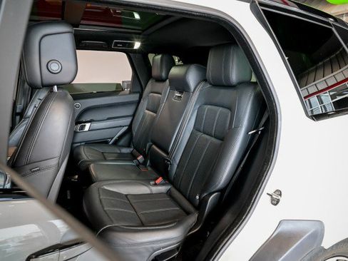 Used 2021 Land Rover Range Rover Sport HSE Silver Edition image 22