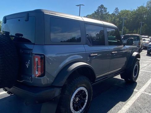 Certified 2023 Ford Bronco Badlands AWD/4WD image 7