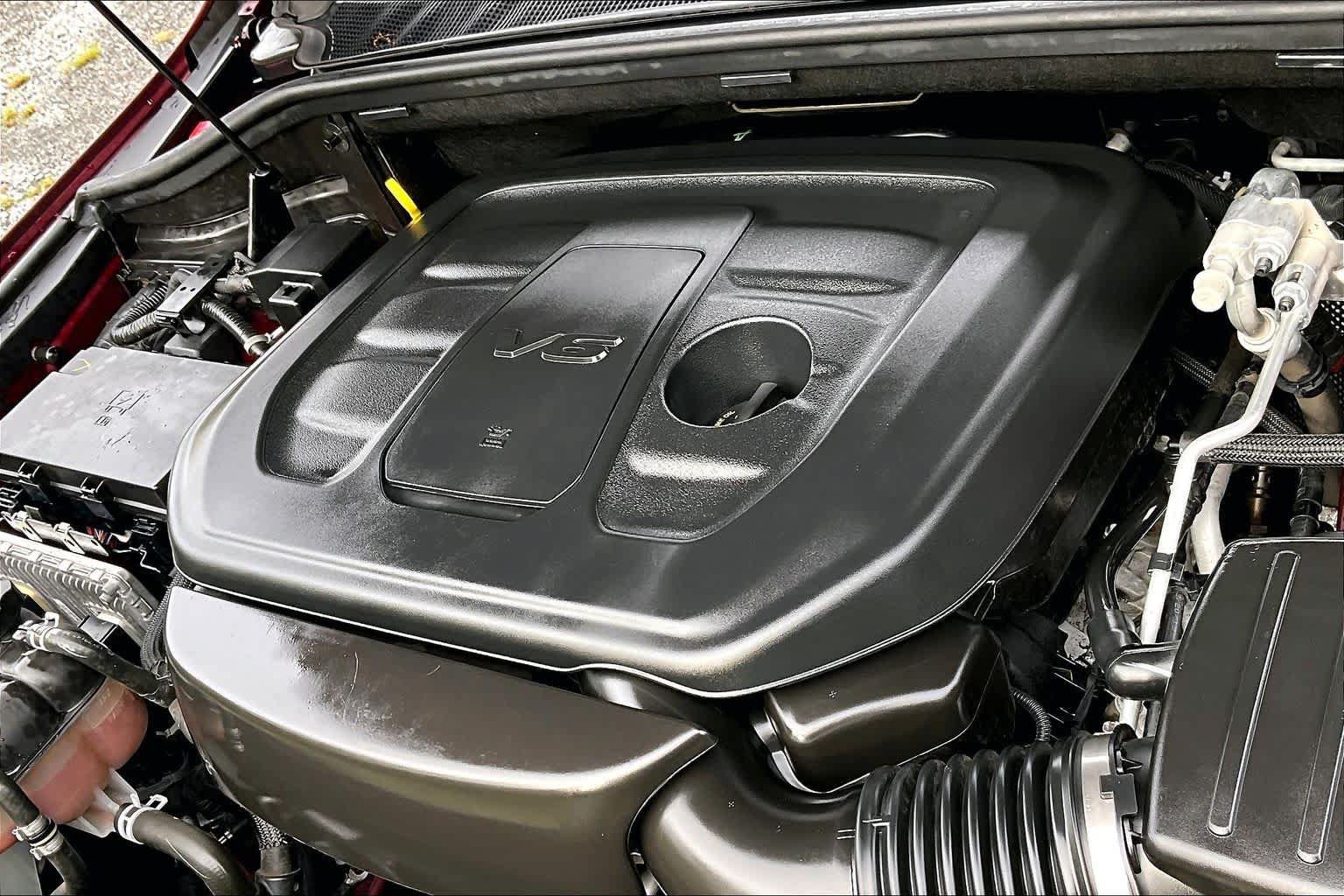 Used 2019 Jeep Grand Cherokee Limited X AWD/4WD image 33