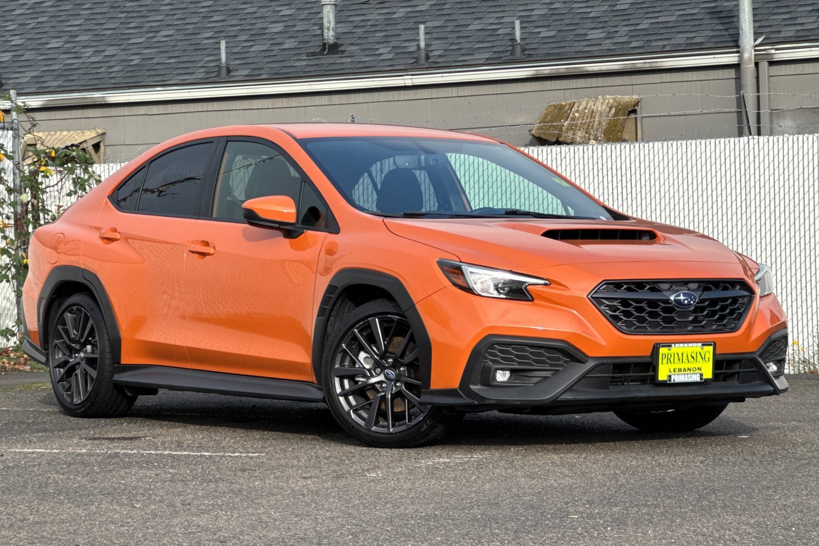 Used 2023 Subaru WRX Premium AWD/4WD image 2