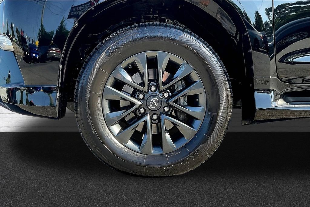 Used 2022 Lexus GX 460 Premium w/ Premium Package AWD/4WD image 32
