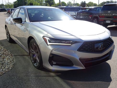 Used 2023 Acura TLX w/ A-SPEC Pkg FWD image 6