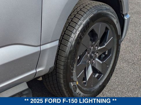 New 2025 Ford F150 Lightning Flash image 13