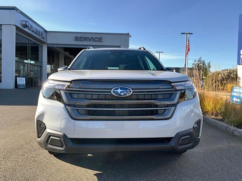 New 2026 Subaru Forester Premium image 3