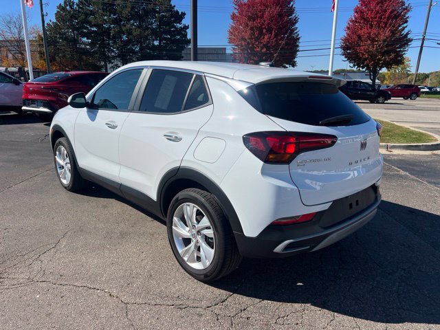 Used 2026 Buick Encore GX Preferred w/ Comfort Package AWD/4WD image 8